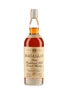 Macallan 1957 Campbell, Hope & King Bottled 1970s - Rinaldi 75cl / 46%