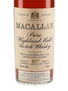 Macallan 1957 Campbell, Hope & King Bottled 1970s - Rinaldi 75cl / 46%