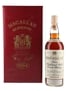 Macallan 1954 Campbell, Hope & King Bottled 1970s - Rinaldi 75cl / 45.85%