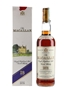 Macallan 1978 18 Year Old Bottled 1996 - Giovinetti 70cl / 43%