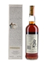 Macallan 1978 18 Year Old Bottled 1996 - Giovinetti 70cl / 43%