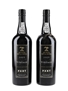 2005 Quinta De La Rosa Vintage Port Bottled 2007 2 x 75cl / 19.5%