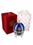 Faberge Art's Applied Craft Imperial Vodka Blue Faberge Egg 70cl / 40%