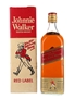 Johnnie Walker Red Label Bottled 1970s-1980s - Large Format 187.5cl / 40%