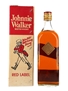 Johnnie Walker Red Label Bottled 1970s-1980s - Large Format 187.5cl / 40%