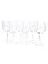 Aperol Spritz Glasses Luca Trazzi 6 x 21cm