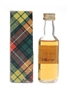 Scapa 1979 Gordon & MacPhail Miniature - Buchanan Tartan 5cl / 40%