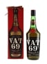 Vat 69 Bottled 1970s 75cl