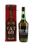 Vat 69 Bottled 1970s 75cl