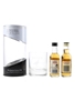 Famous Grouse Genuine Glass & Miniature Set  2 x 5cl / 40%