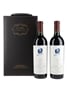 2017 Opus One Robert Mondavi & Baron Philippe De Rothschild 2 x 75cl / 14%