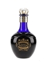 Royal Salute 62 Gun Salute Blue Ceramic Decanter 100cl / 43%