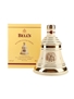 Bell's Christmas 2006 Ceramic Decanter Lucky Thirteen 70cl / 40%