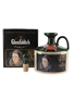 Glenfiddich Scottish Royalty Ceramic Jug Bottled 1980s - Mary Queen Of Scots 75cl / 43%