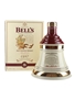 Bell's Christmas 1997 8 Year Old Ceramic Decanter Ingredients Of Quality 70cl / 40%