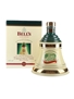 Bell's Christmas 1998 Ceramic Decanter Ingredients of Quality 70cl / 40%