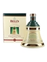 Bell's Christmas 1998 Ceramic Decanter Ingredients of Quality 70cl / 40%