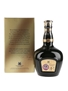 Royal Salute 21 Year Old Bottled 2013 - Sapphire Ceramic Flagon 70cl / 40%