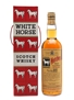 White Horse Bottled 1960s Spring Cap - US Release 75.7cl / 43.4%