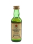 Glenlivet 12 Year Old Bottled 1970s - Japan Import 4.7cl / 43%