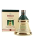 Bell's Christmas 1998 Ceramic Decanter Ingredients of Quality 70cl / 40%