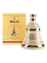 Bell's Christmas 2006 Ceramic Decanter Lucky Thirteen 70cl / 40%