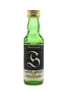 Springbank 12 Year Old Bottled 1970s 5cl