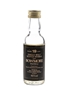 Bowmore 19 Year Old Bottled 1980s - Cadenhead's 5cl / 46%