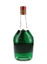 Labbe Francois Creme de Menthe Bottled 1950s-1960s 75cl / 28.5%