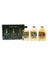 Tullamore D.E.W. Discovery Collection  3 x 5cl