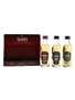 William Grant's Exclusive Travel Collection  3 x 5cl / 40%