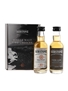 Aerstone 10 Year Old Sea Cask & Land Cask William Grant & Sons 2 x 5cl / 40%