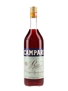 Campari Bitter Bottled 1980s - Duty Free 100cl / 28.5%