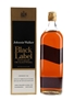 Johnnie Walker Black Label 12 Year Old Bottled 1970s-1980s - Large Format 114cl / 40%