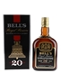 Bell's 20 Year Old Royal Reserve Bottled 1980s 75cl / 43%