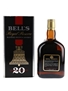 Bell's 20 Year Old Royal Reserve Bottled 1980s 75cl / 43%