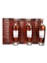 Macallan Rare Cask Batch No.1, 2 & 3 2018 Release 3 x 70cl / 43%