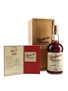 Glenfarclas 1989 The Family Casks Bottled 2006 - Release I 70cl / 60.0%