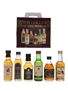 Whiskies Of The World Miniatures Includes Wild Turkey, Bushmills, Aberlour 6 x 5cl