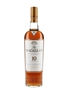 Macallan 10 Year Old Sherry Oak 70cl / 40%