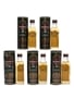 Bushmills 10 Year Old Miniatures 5 x 5cl / 40%