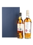 The Edrington Group Celebrating Success Famous Grouse & Macallan 2 x 70cl / 40%