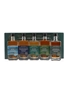 Gaelic Origins Collection  5 x 5cl / 46%