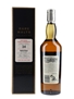 Brora 1977 24 Year Old Bottled 2001 - Rare Malts Selection 70cl / 56.1%