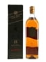 Johnnie Walker 15 Year Old Pure Malt Green Label Bottled 1990s 100cl / 43%