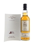 Glenlossie 1978 27 Year Old Cask 4810 First Cask 70cl / 46%