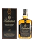 Ballantine's Gold Seal 12 Year Old Duty Free 100cl / 43%