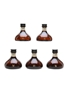 Chivas Revolve Miniatures 5 x 5cl / 50%