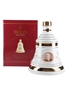 Bell's Christmas 2000 Ceramic Decanter Cherrybank Centre 70cl / 40%