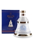 Bell's Christmas 2001 Ceramic Decanter 8 Year Old - Alexander Graham Bell 70cl / 40%